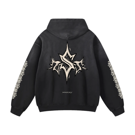 Solitary Signature Hoodie