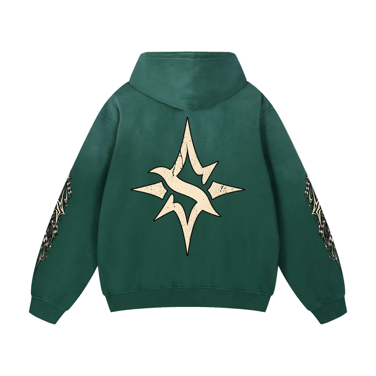 Speed Hoodie