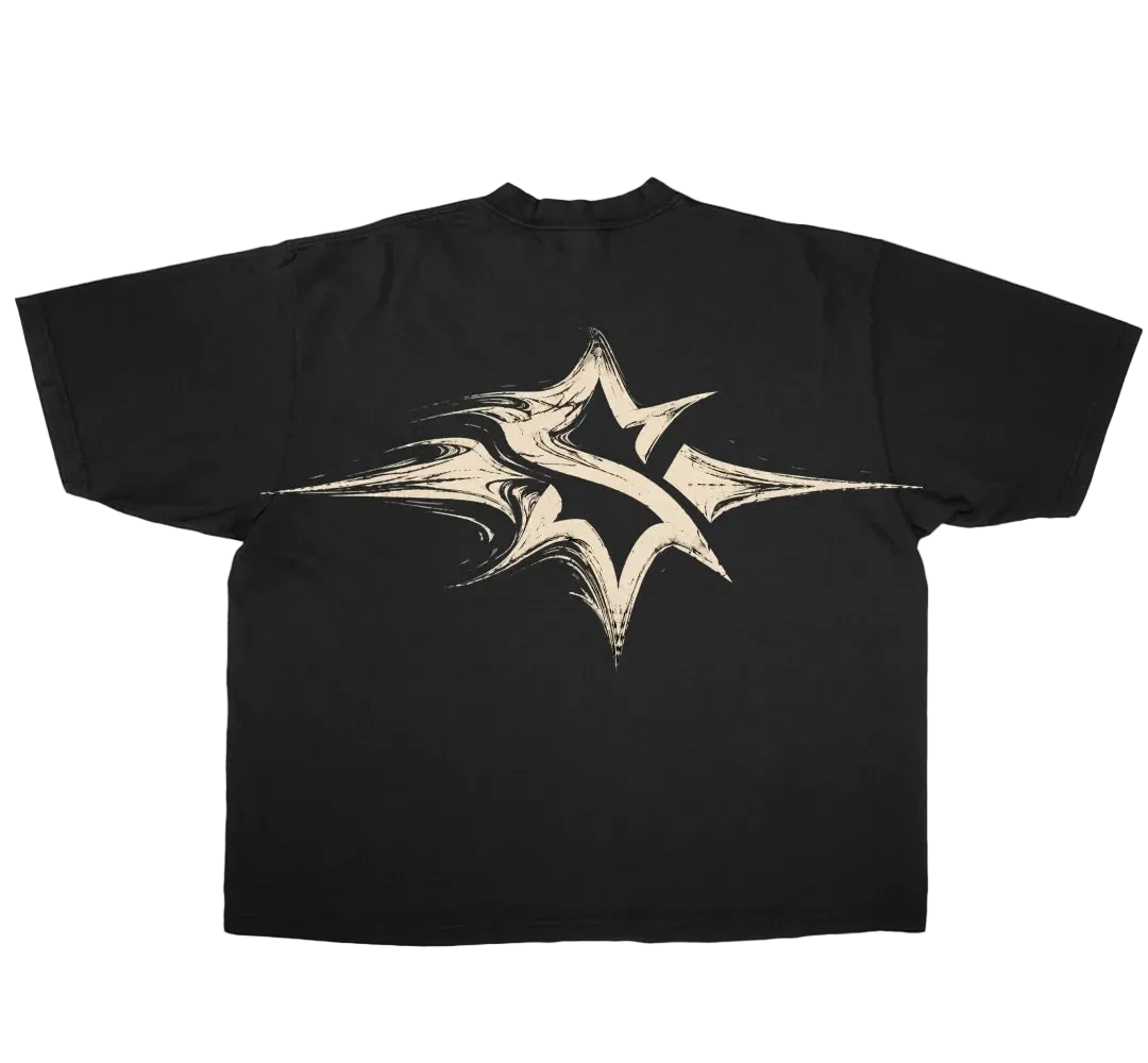 Distortion Tee 2