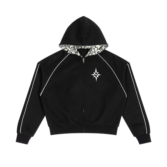Solitary Boxy Instinct Jacket BLK