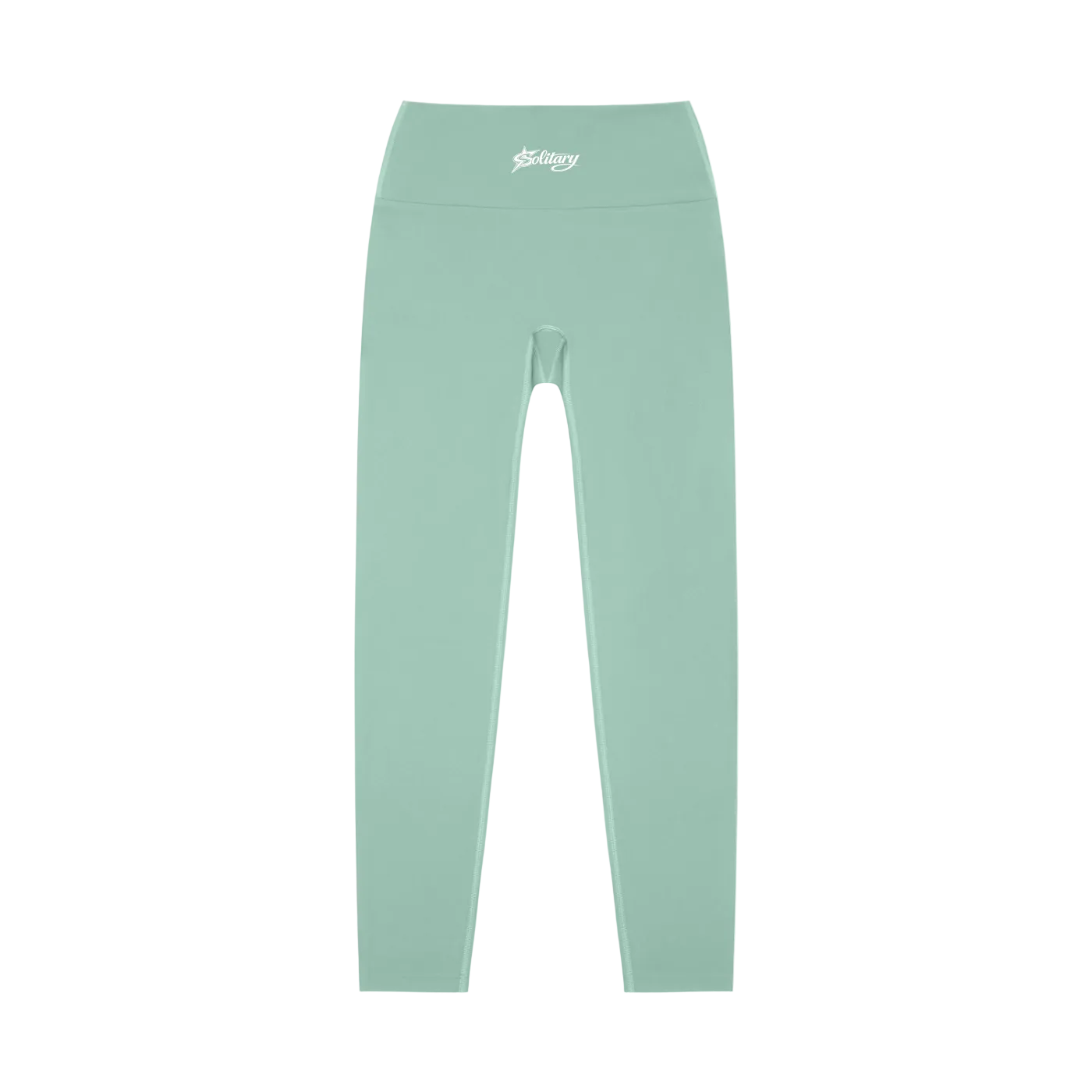 Solitary: High-Waisted Yoga Leggings