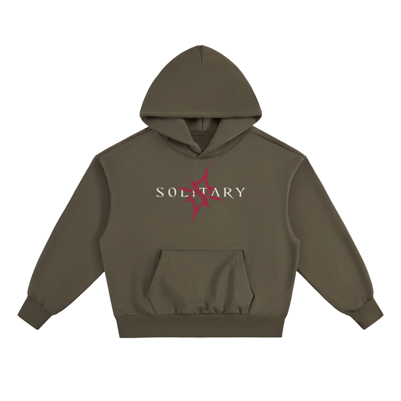 Essential Heavyweight Fleece Hoodie