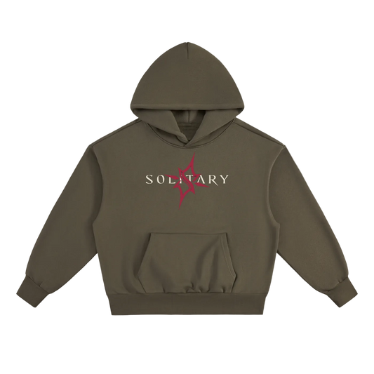 Essential Heavyweight Fleece Hoodie