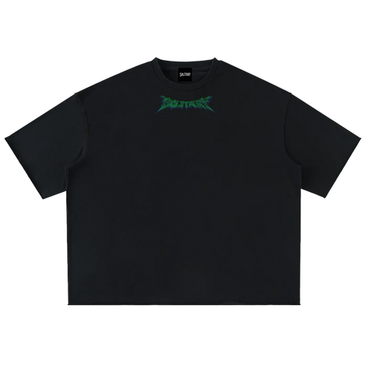 Solitary: Neon Sol Tee