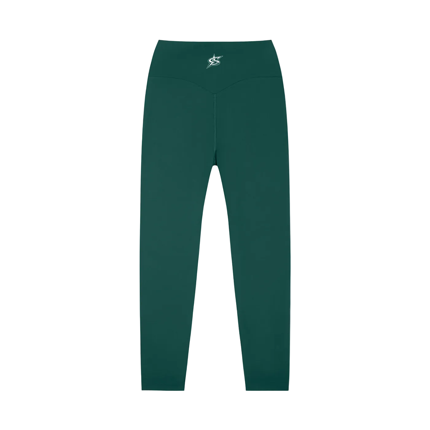 Solitary: High-Waisted Yoga Leggings