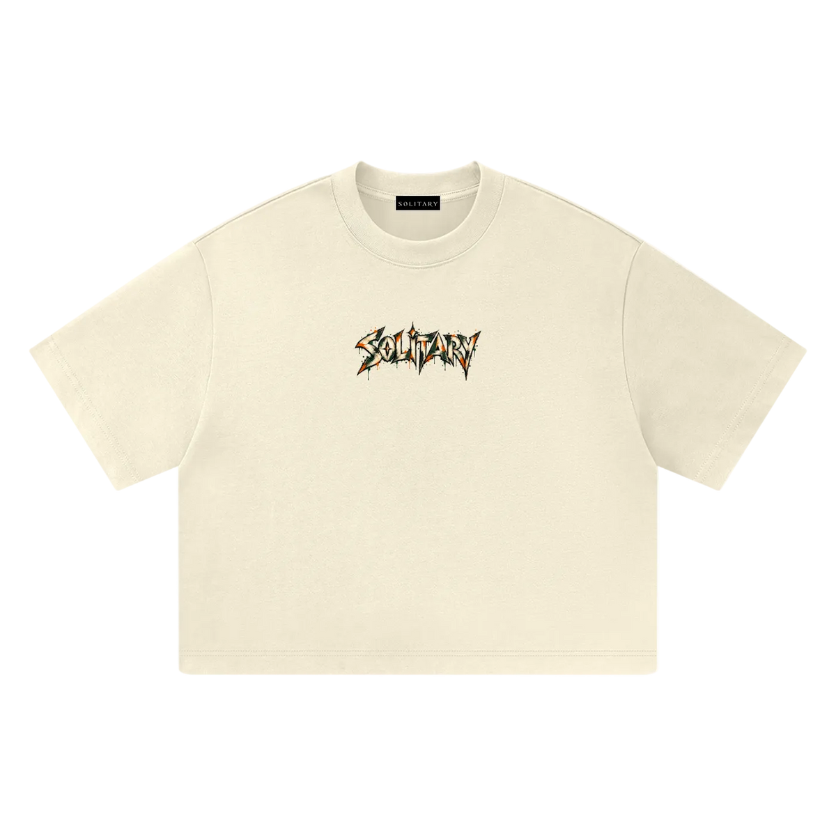 Sprayed Distress Tee