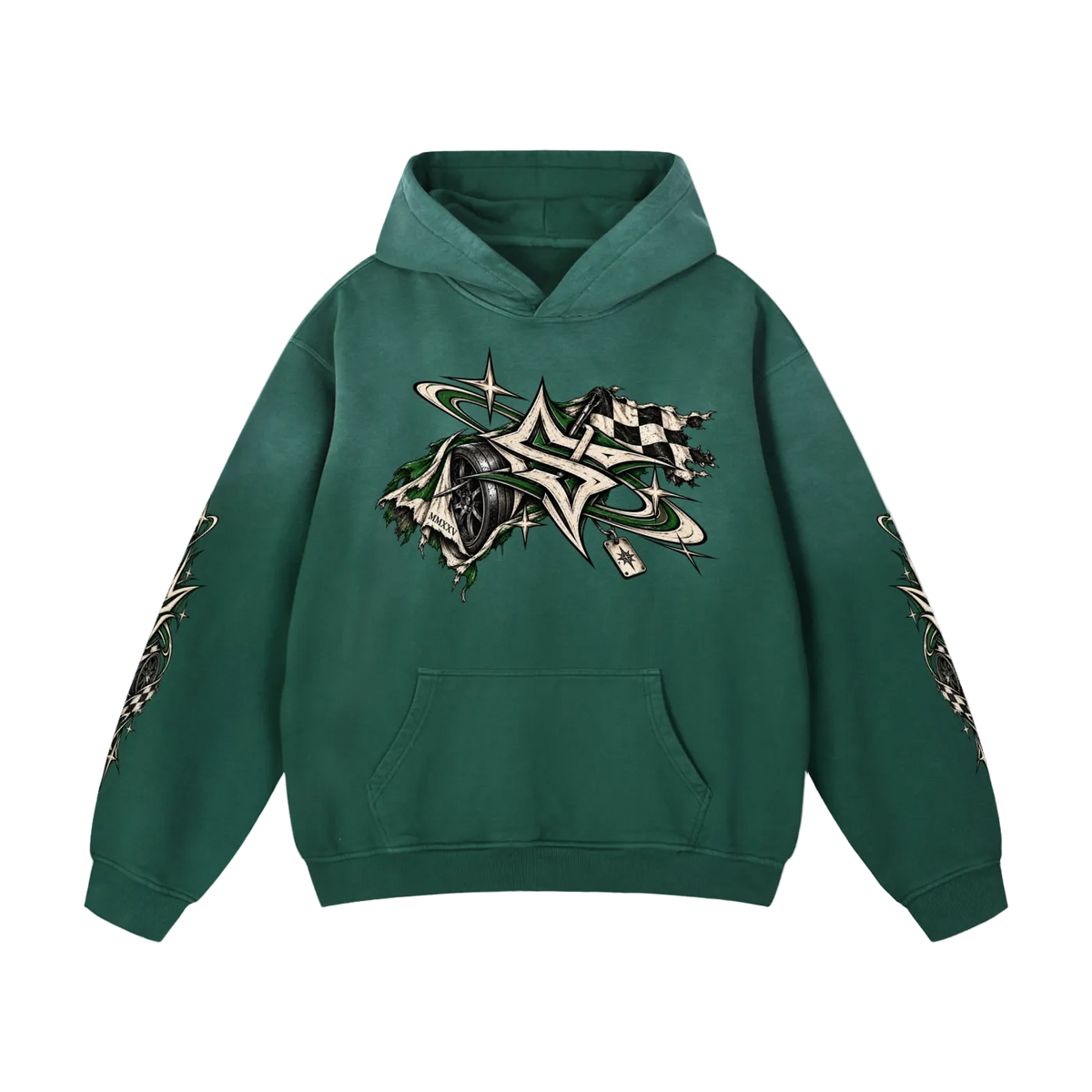 Speed Hoodie