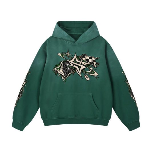 Speed Hoodie