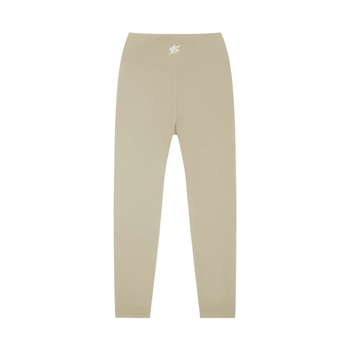 Solitary: High-Waisted Yoga Leggings