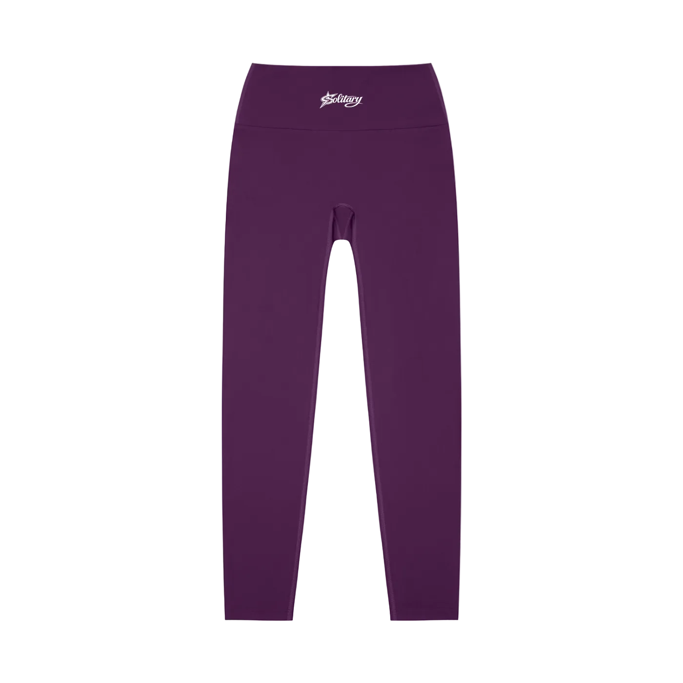 Solitary: High-Waisted Yoga Leggings