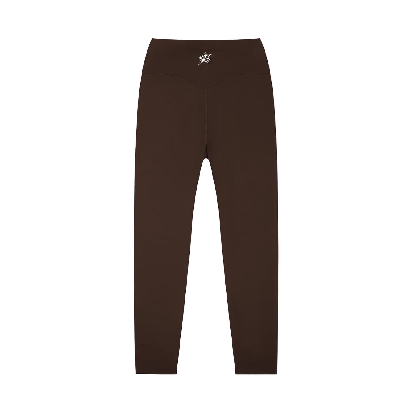 Solitary: High-Waisted Yoga Leggings