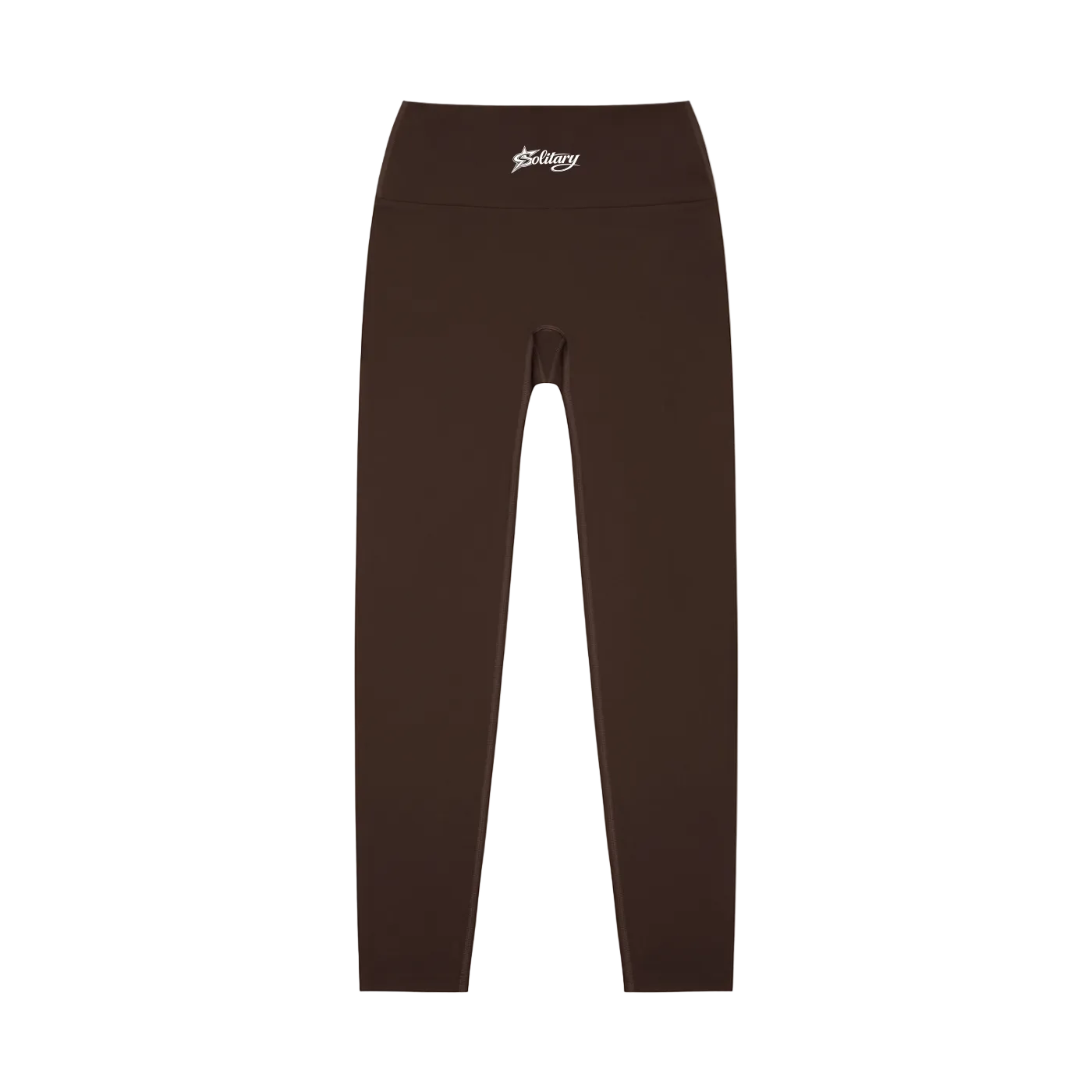 Solitary: High-Waisted Yoga Leggings