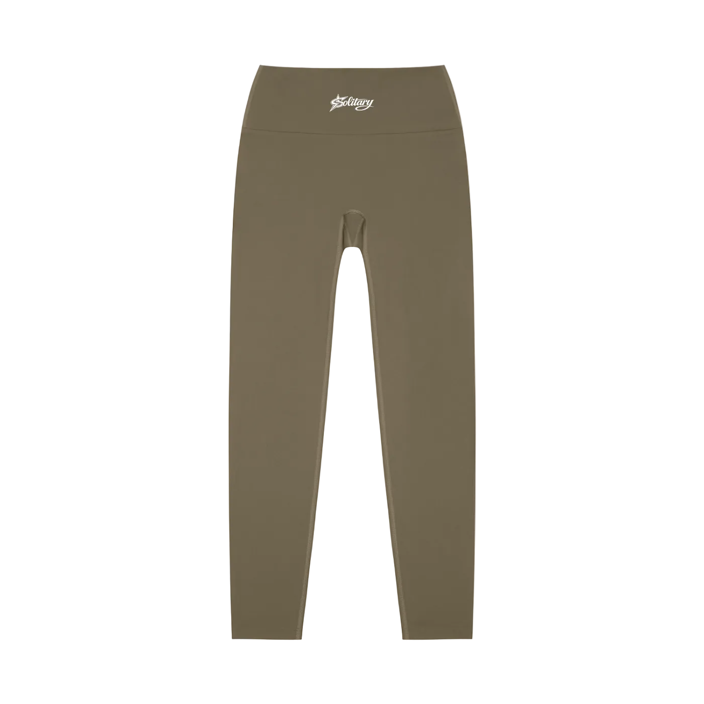 Solitary: High-Waisted Yoga Leggings