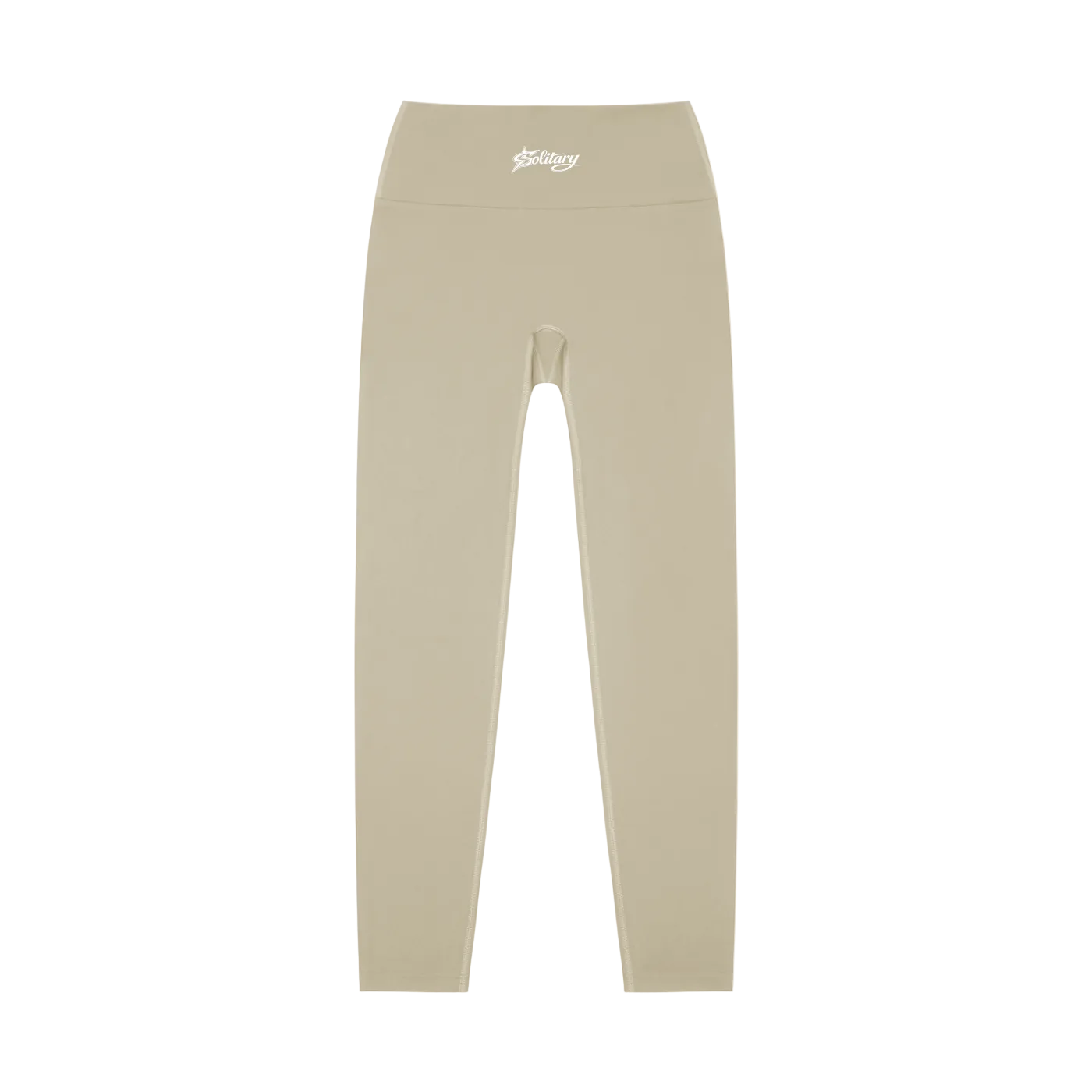 Solitary: High-Waisted Yoga Leggings