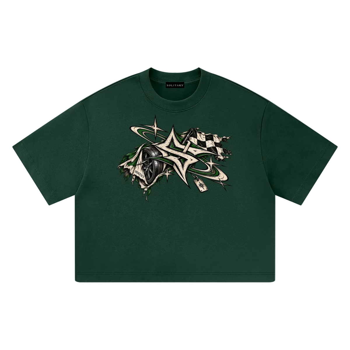 Vantage  Tee