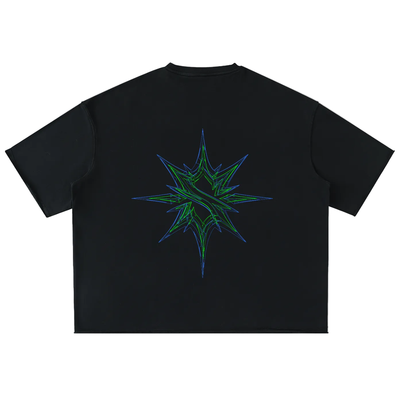 Solitary: Neon Sol Tee