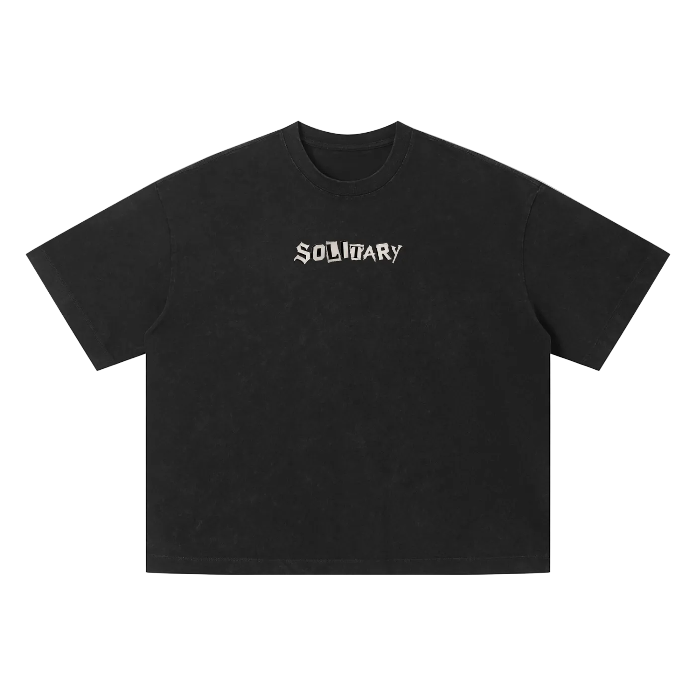 Unisex Vintage Wash Boxy T-Shirt