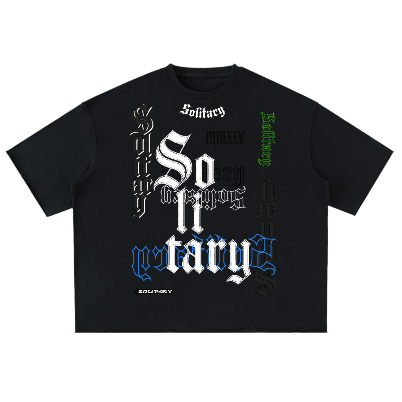 Washed Rolled Hem Half Sleeve T-Shirt ODMPOD