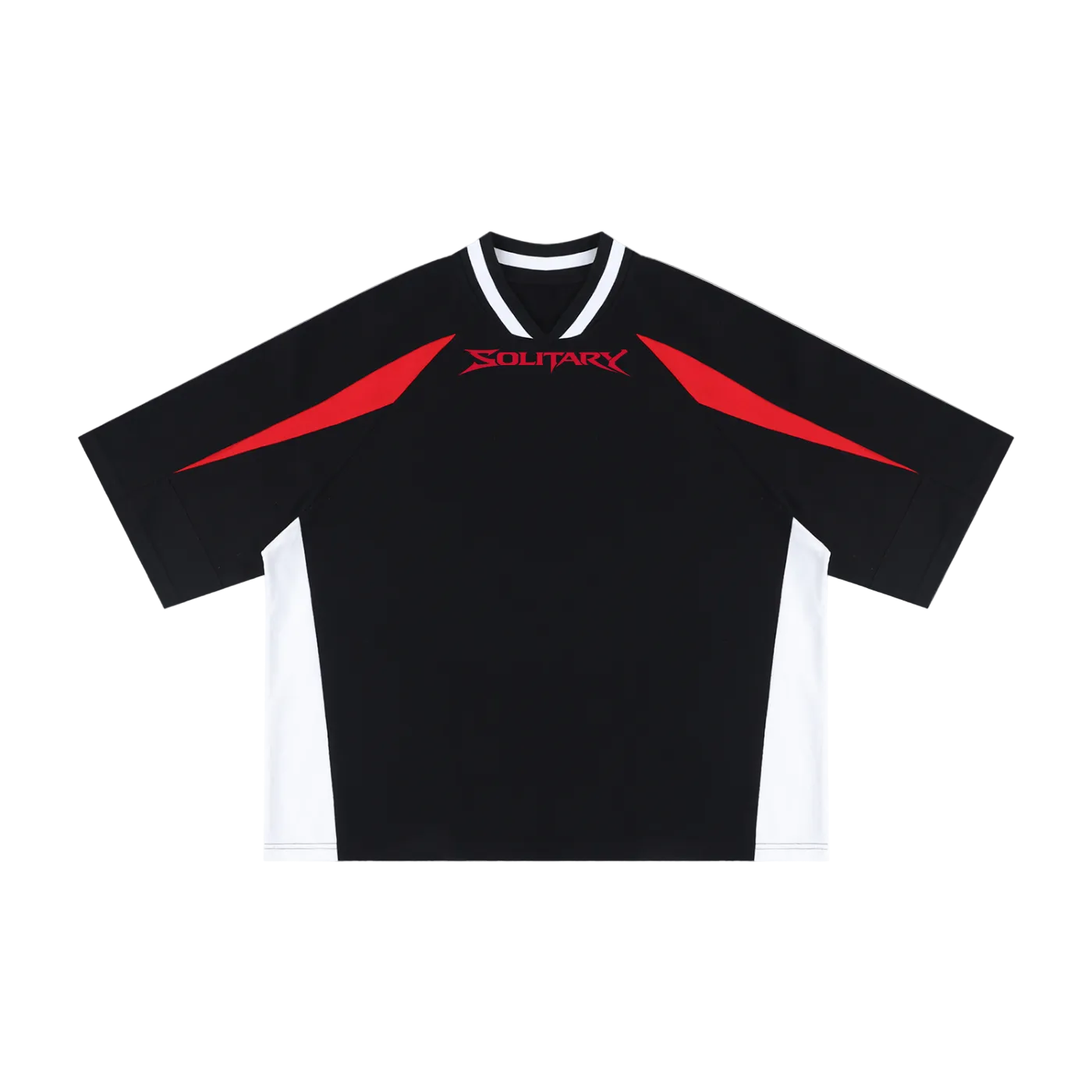 Solitary: Redline Jersey