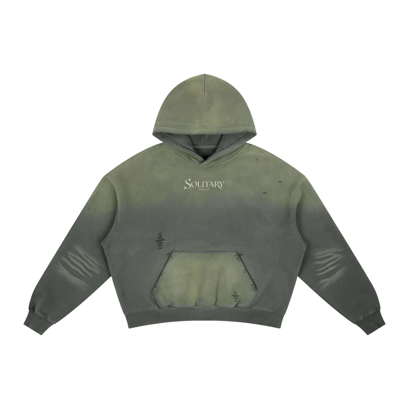 Solitary: Essential Hoodie