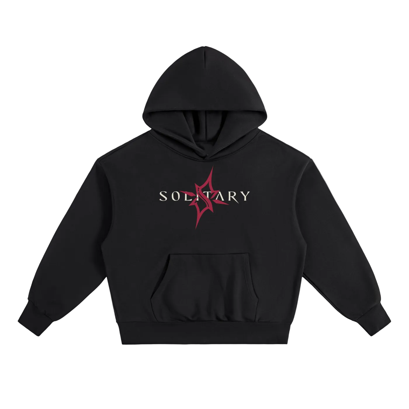 Essential Heavyweight Fleece Hoodie