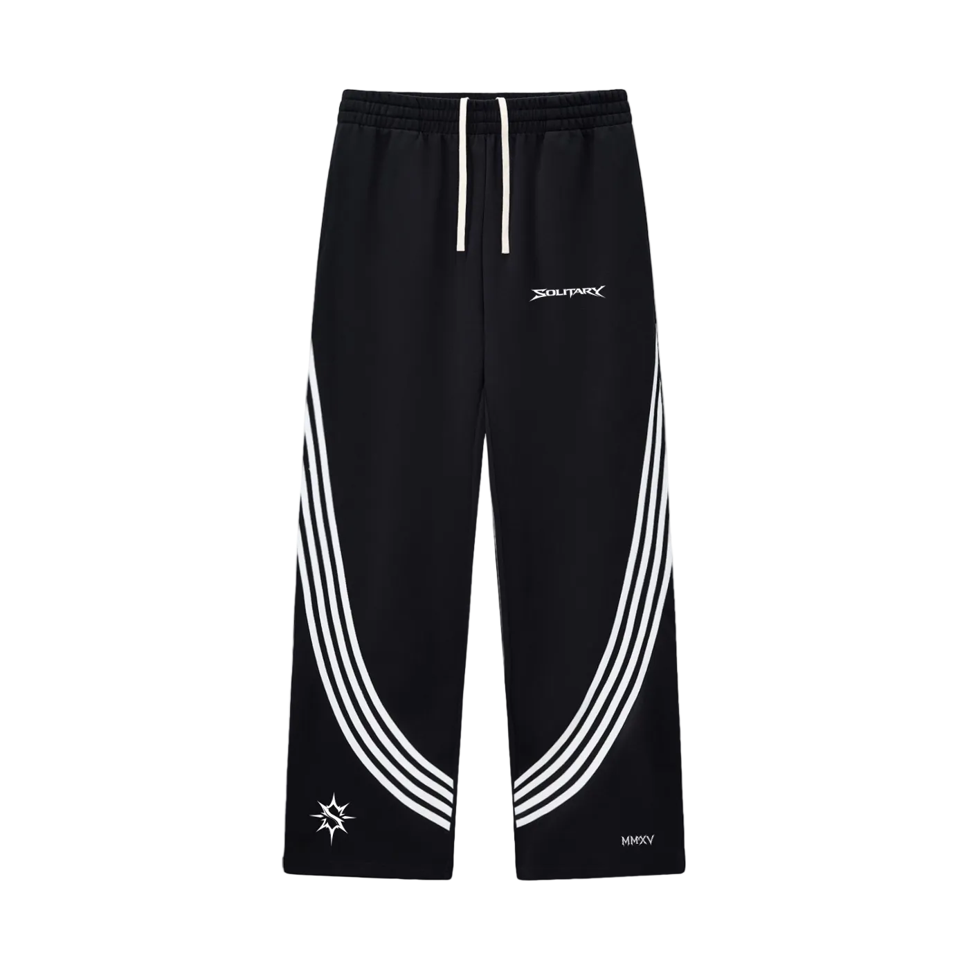 Solitary Atelier: Arcline Trousers