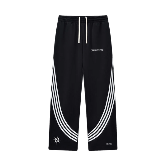Solitary Atelier: Arcline Trousers