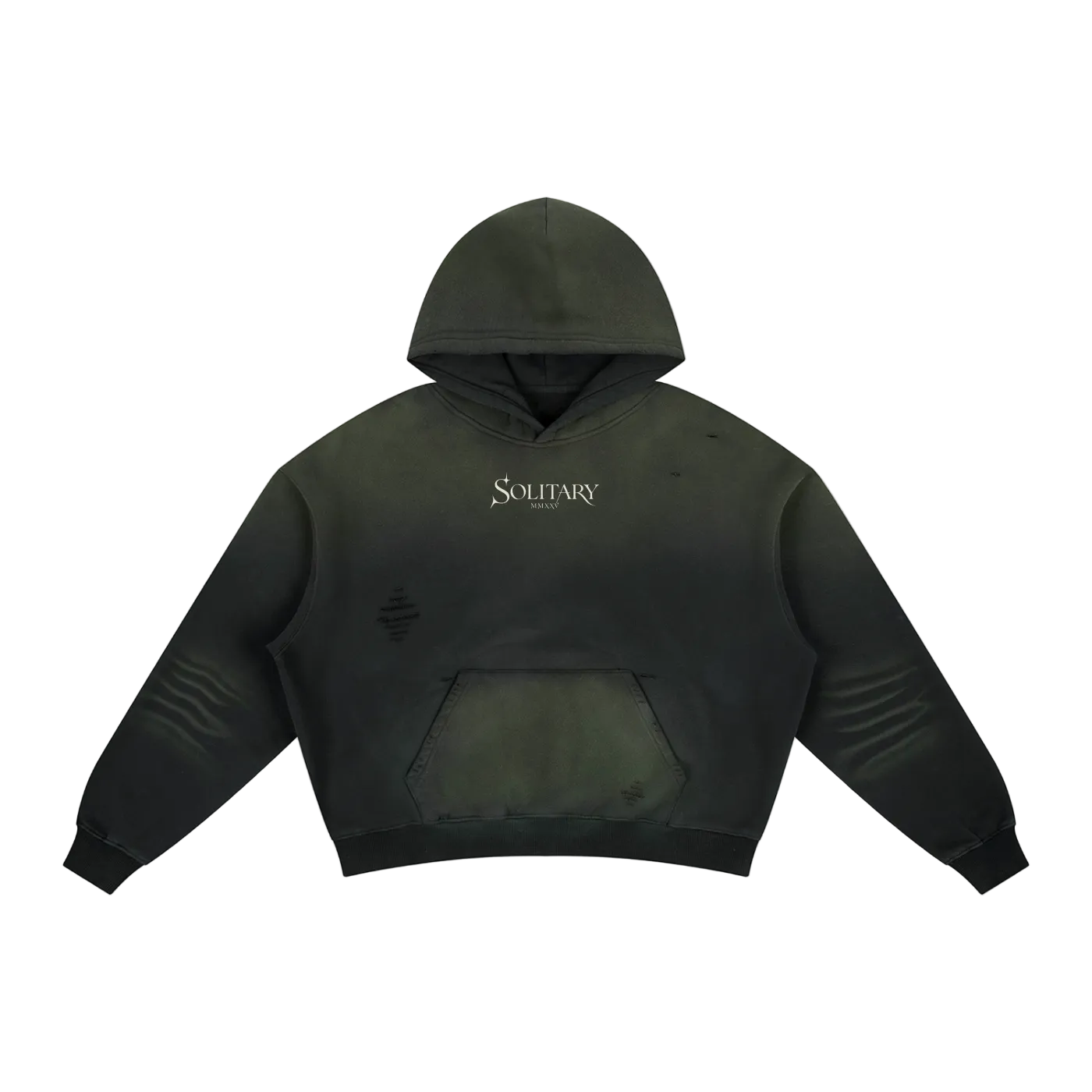 Solitary: Essential Hoodie