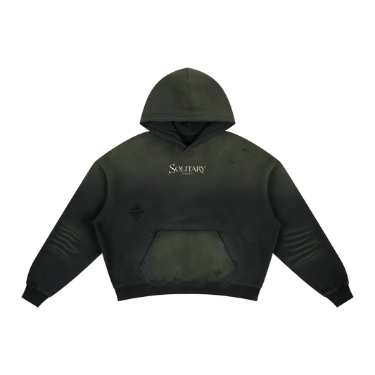 Solitary: Essential Hoodie