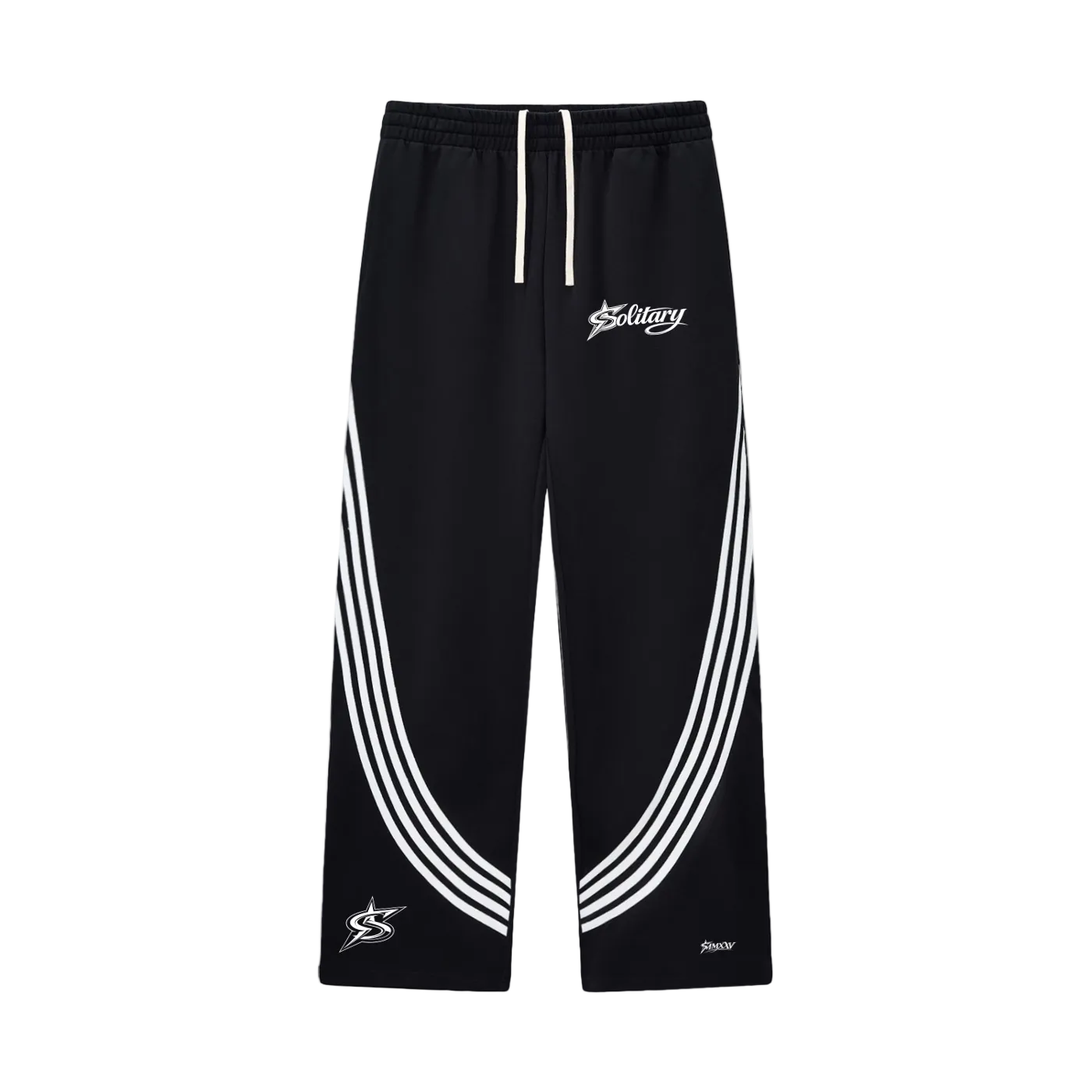 Solitary Atelier: Arcline Trousers -Signature