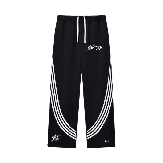 Solitary Atelier: Arcline Trousers -Signature