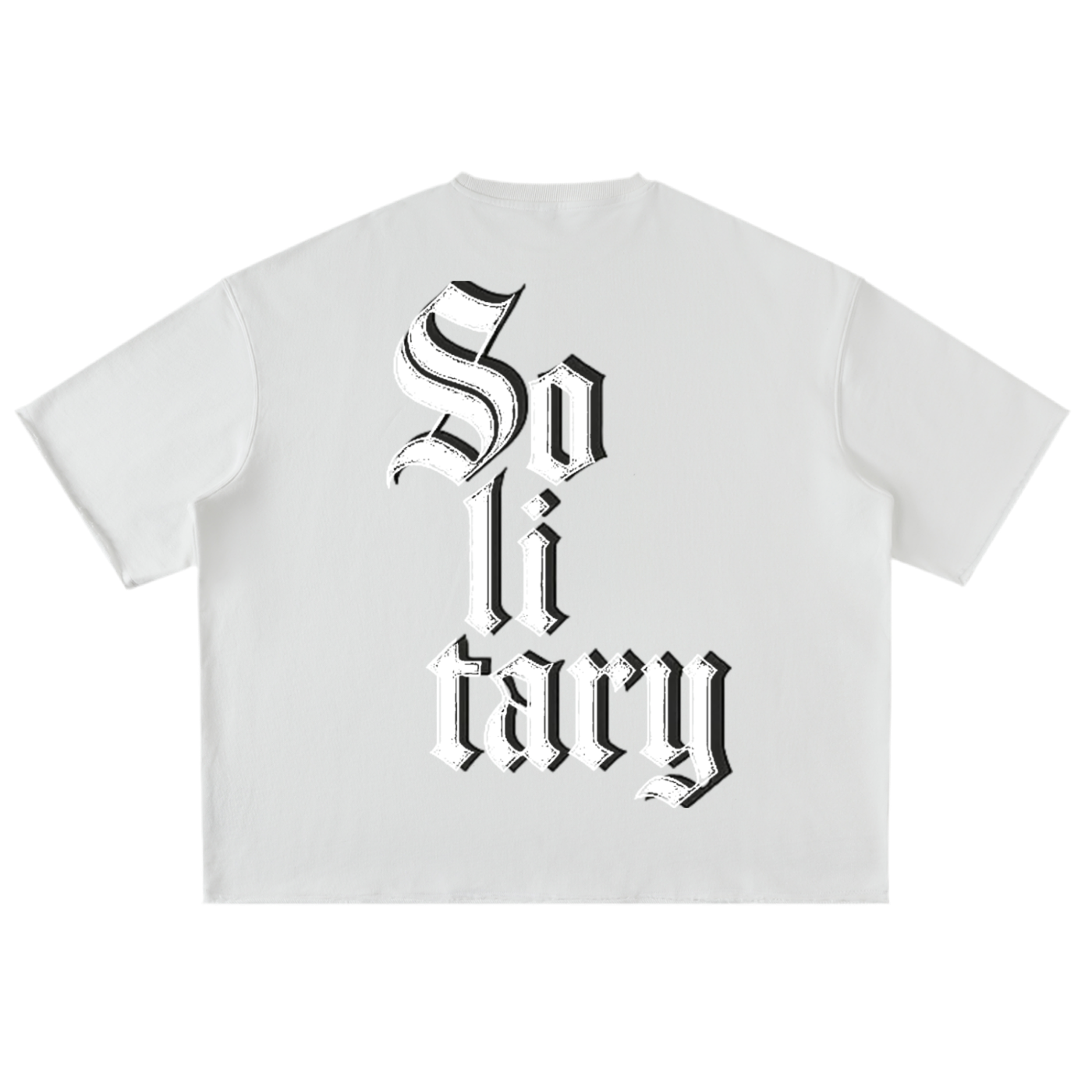 Washed Rolled Hem Half Sleeve T-Shirt ODMPOD
