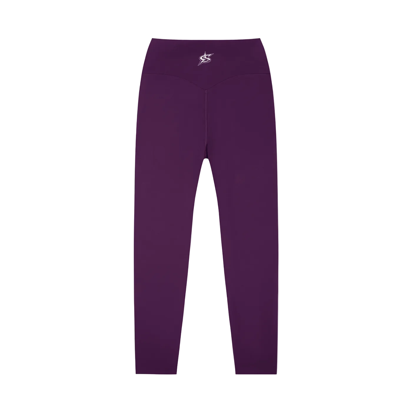 Solitary: High-Waisted Yoga Leggings