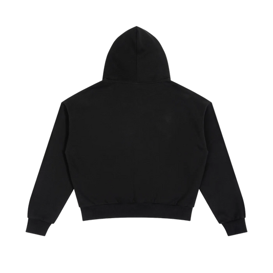 Solitary Boxy Instinct Jacket BLK