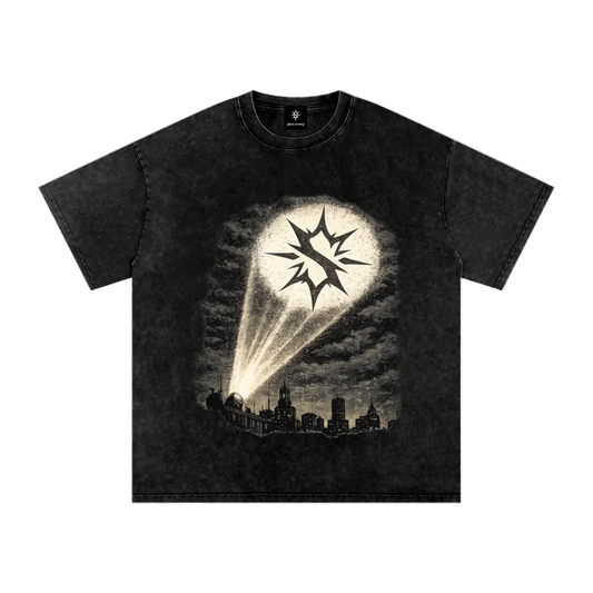 Solitary: Signal Tee