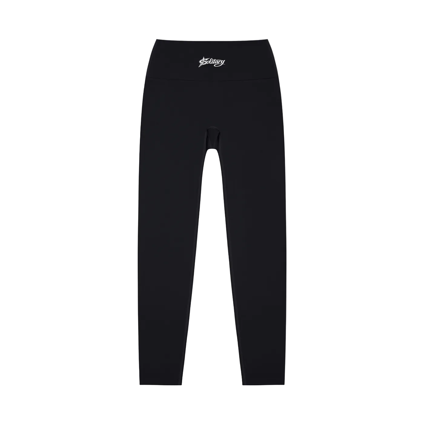 Solitary: High-Waisted Yoga Leggings