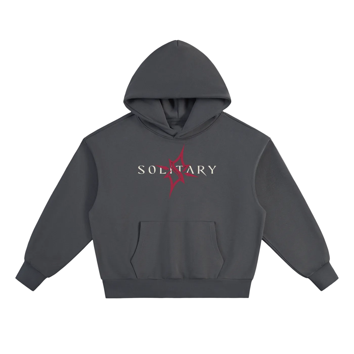 Essential Heavyweight Fleece Hoodie