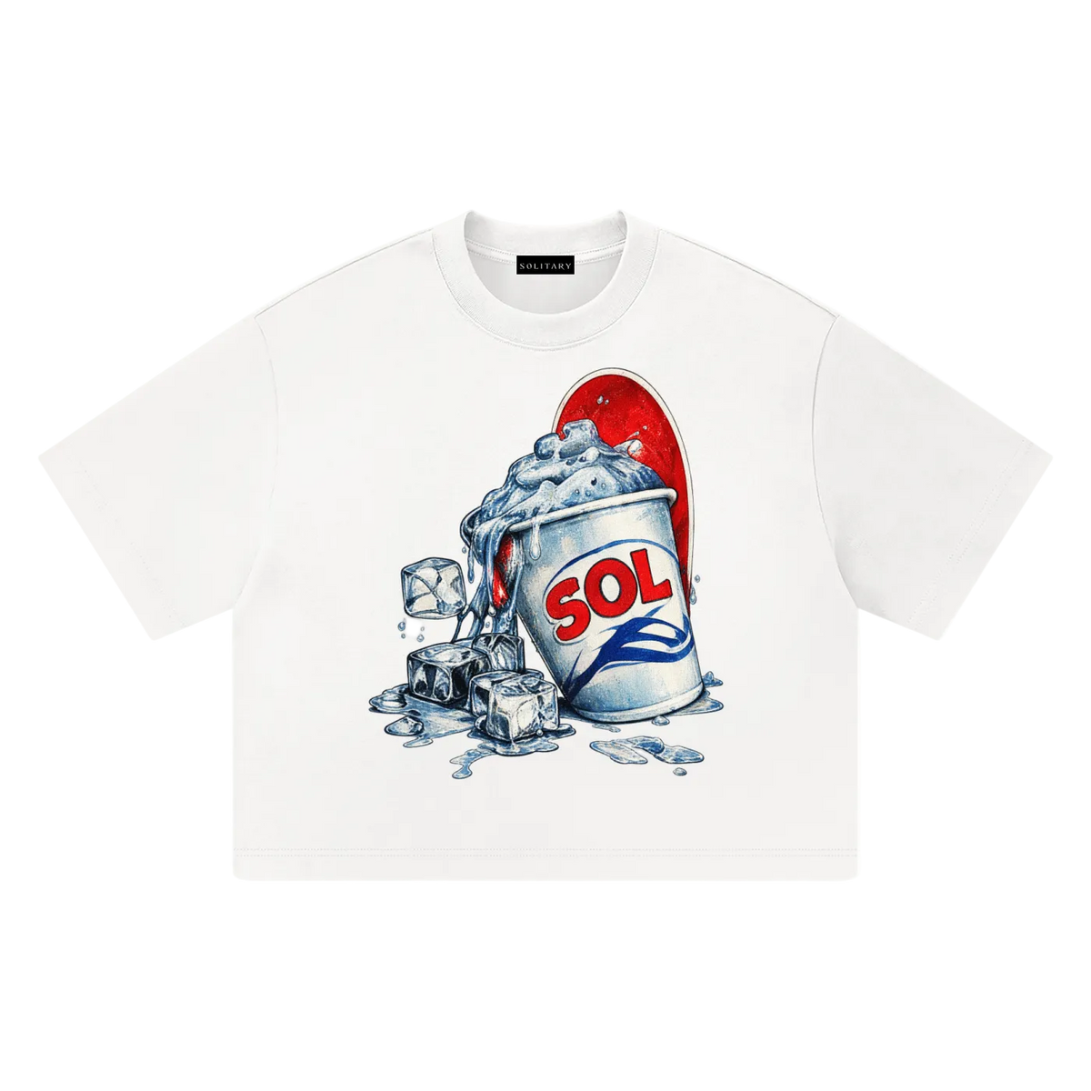 SOL Ice Cold Tee