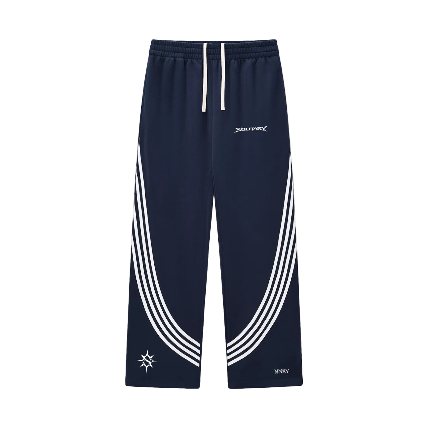 Solitary Atelier: Arcline Trousers