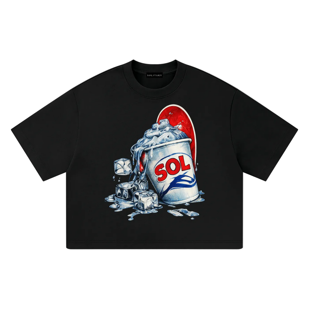 SOL Ice Cold Tee