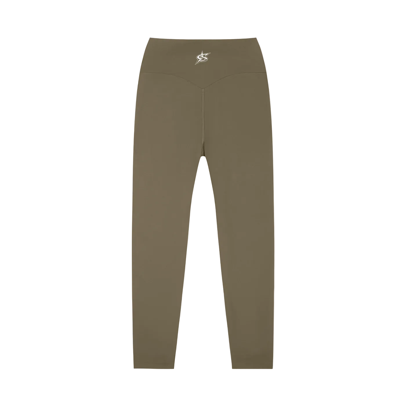 Solitary: High-Waisted Yoga Leggings