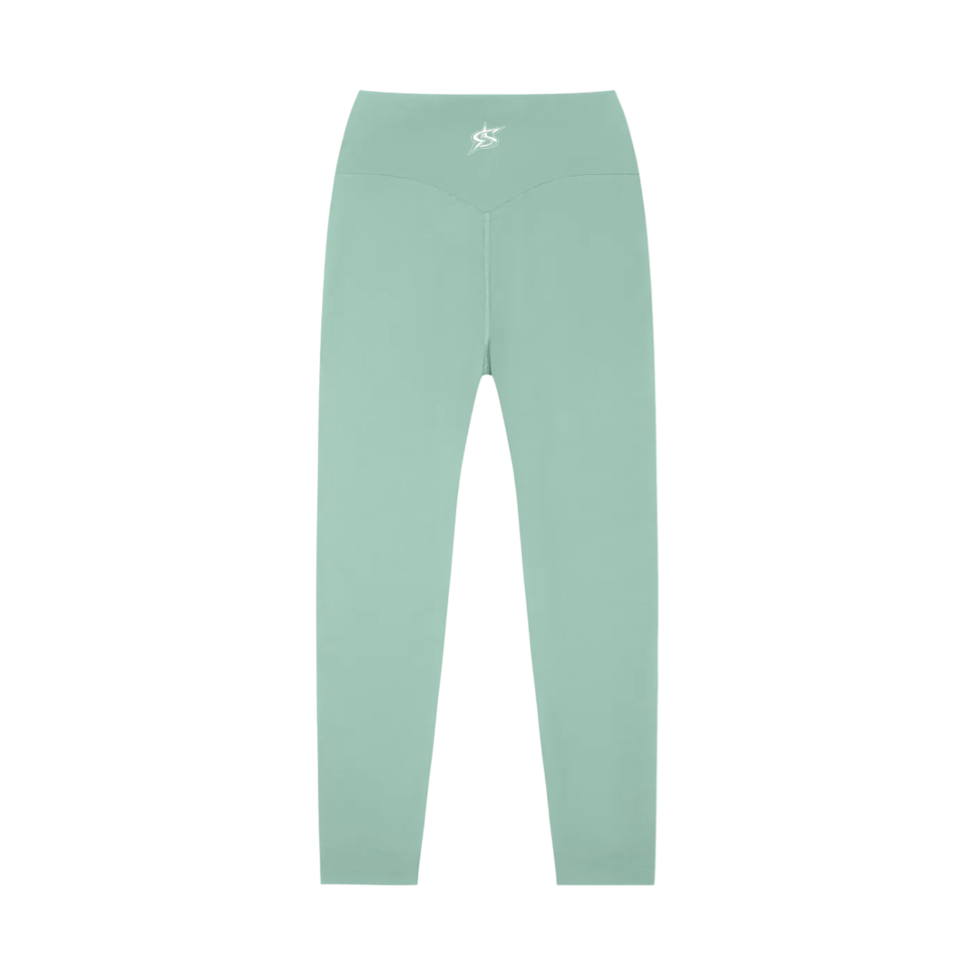 Solitary: High-Waisted Yoga Leggings