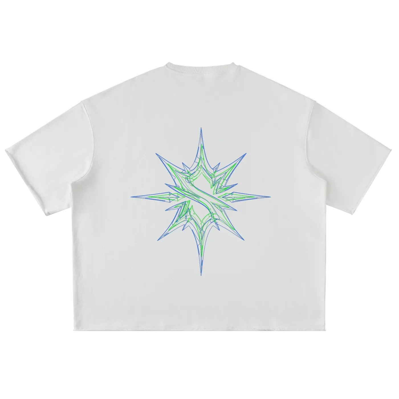 Solitary: Neon Sol Tee
