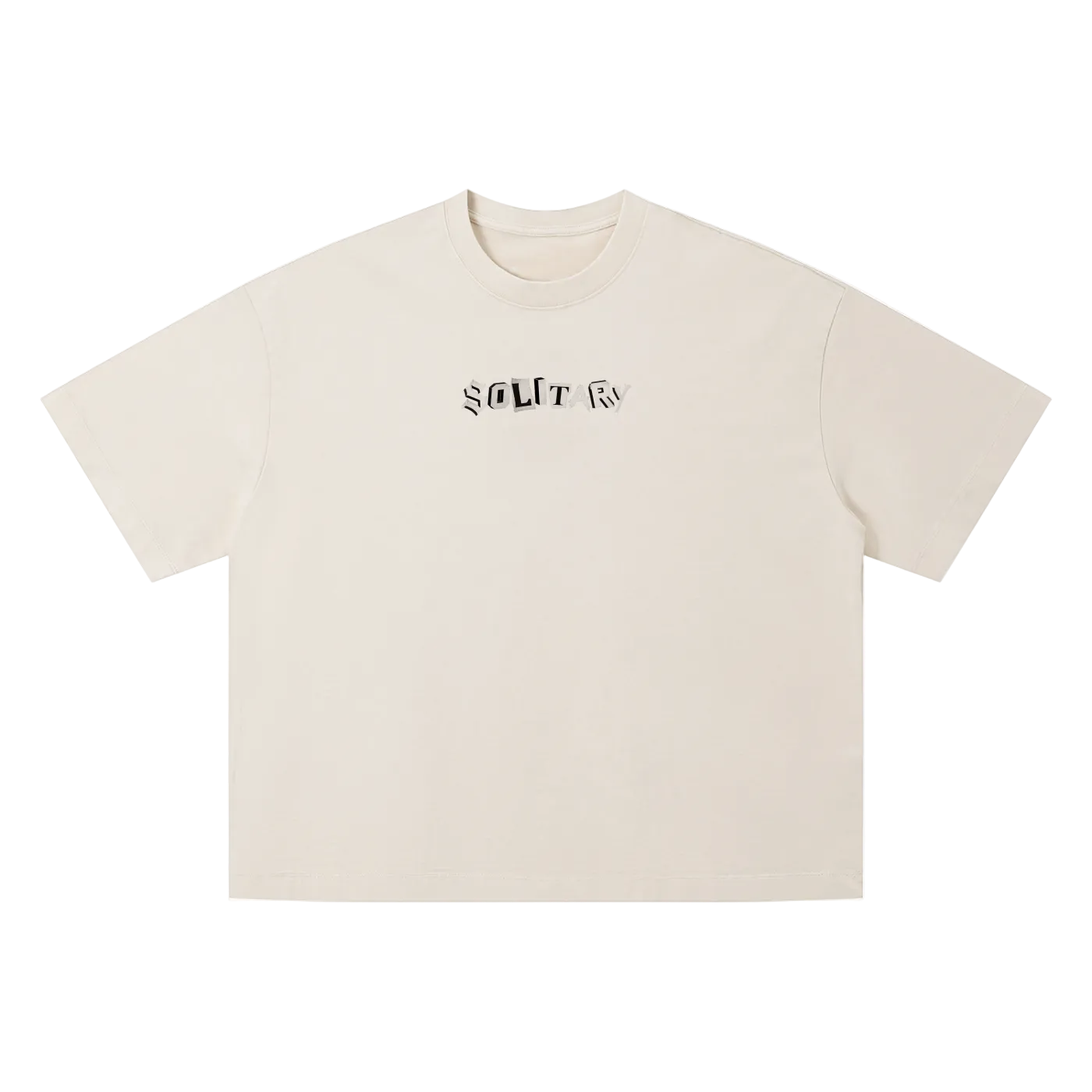 Unisex Vintage Wash Boxy T-Shirt
