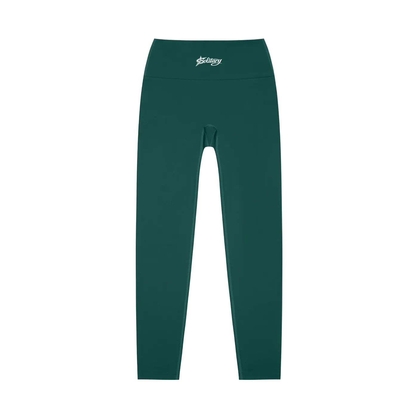 Solitary: High-Waisted Yoga Leggings