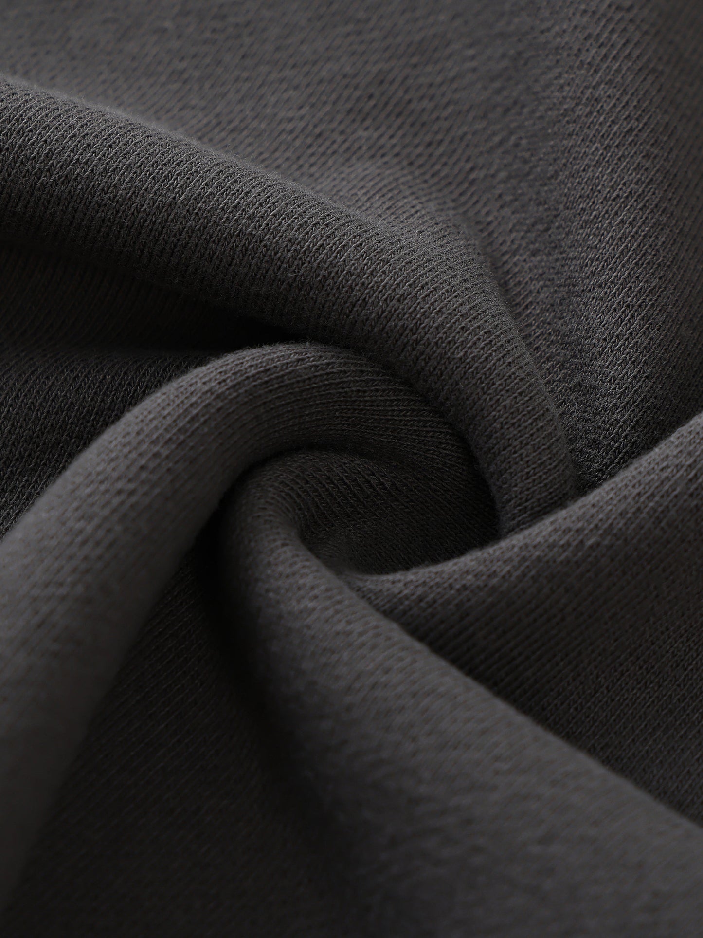 Washed Rolled Hem Half Sleeve T-Shirt ODMPOD