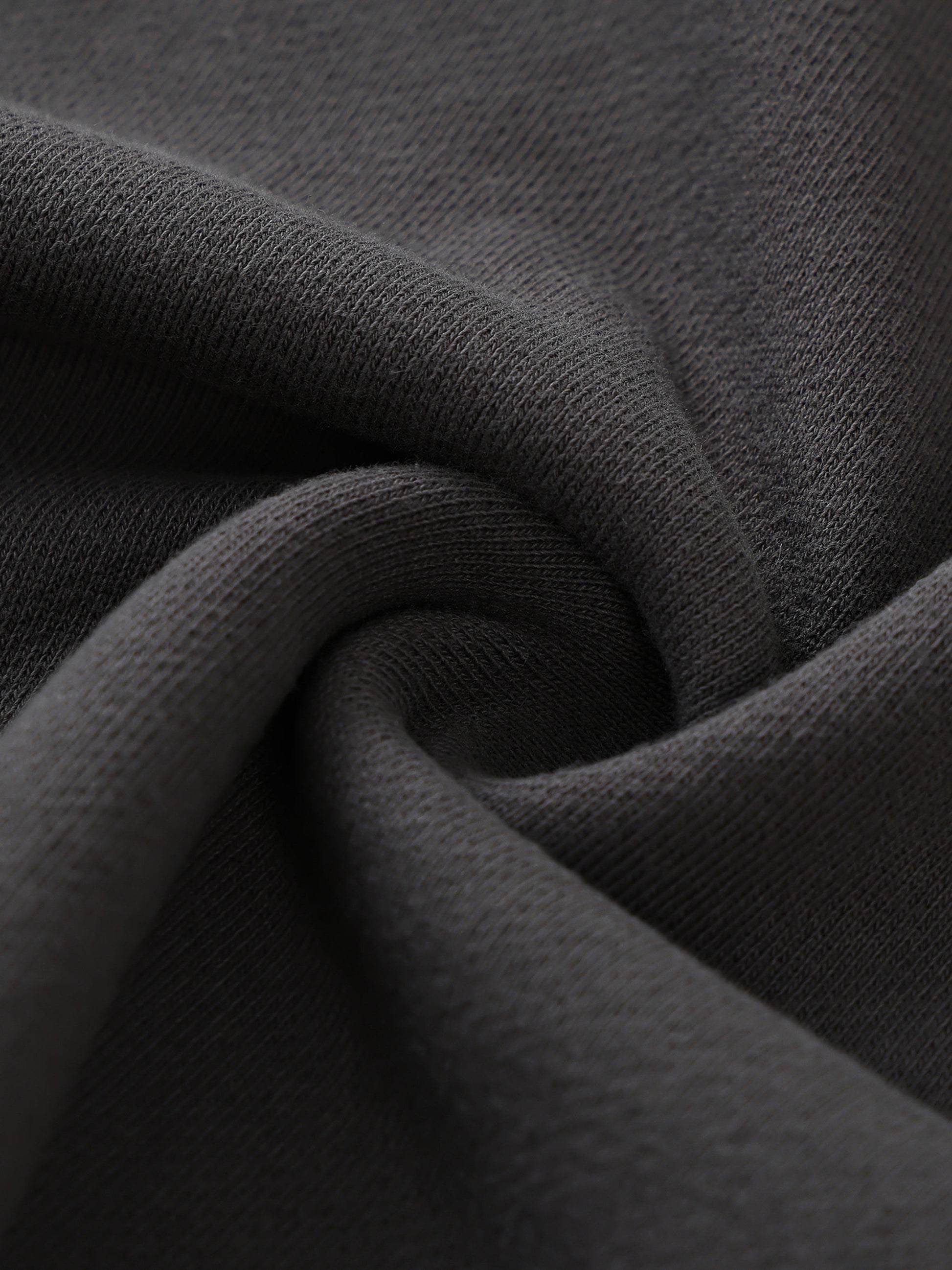 Washed Rolled Hem Half Sleeve T-Shirt ODMPOD